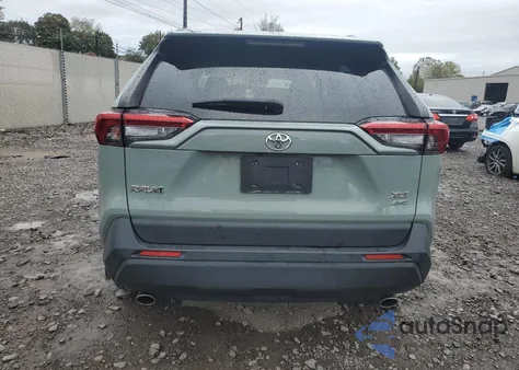 2021 Toyota Rav4 Xle Premium from USA, damaged, VIN JTMA1RFV0MD071822